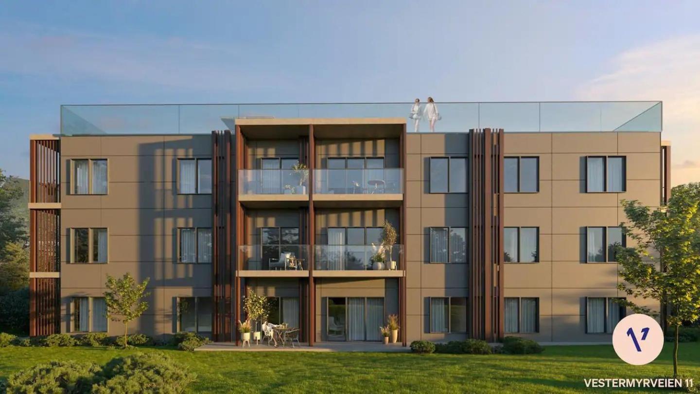 Lovely Serviced Studio Apartment In Lofoten! Svolvær Εξωτερικό φωτογραφία