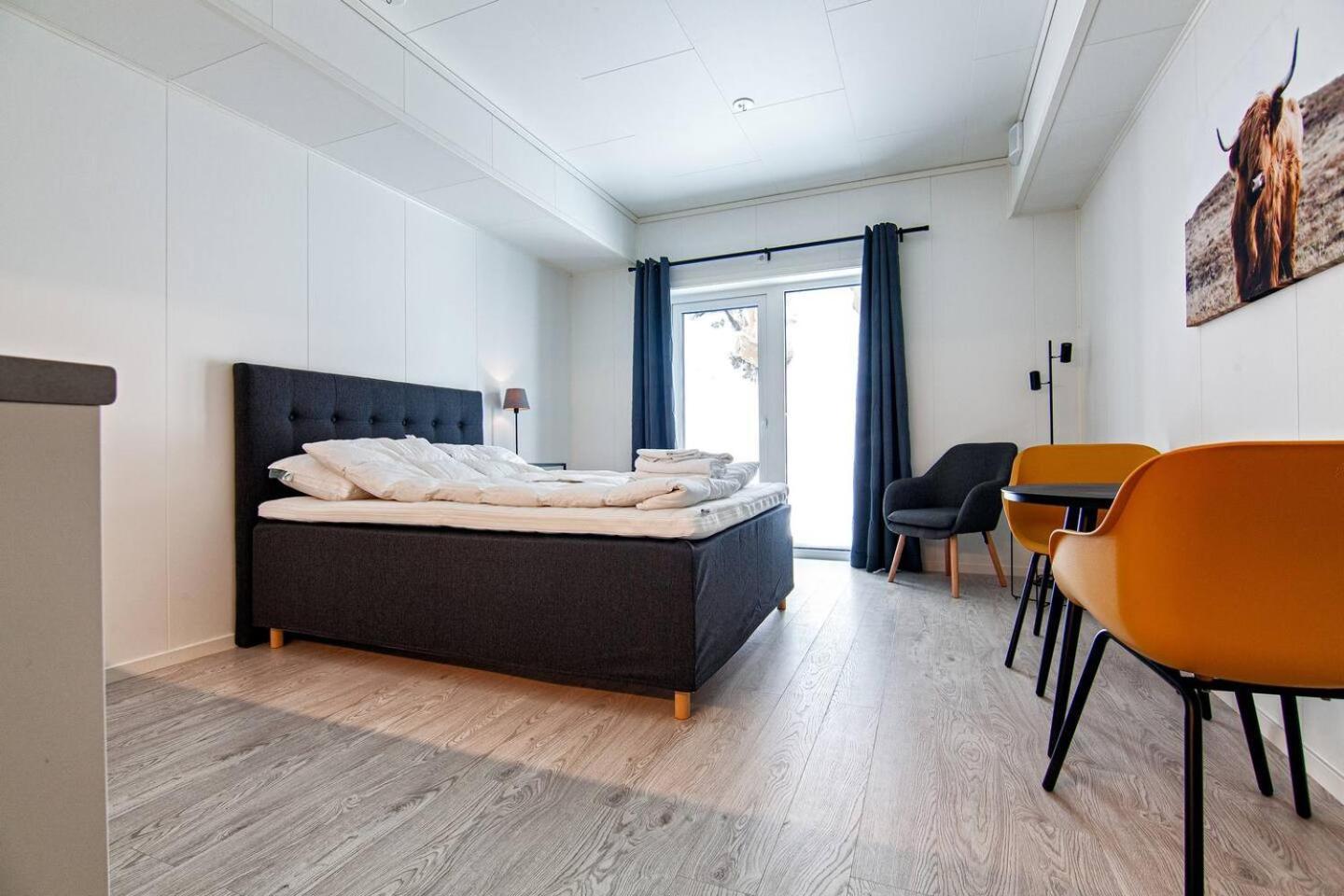 Lovely Serviced Studio Apartment In Lofoten! Svolvær Εξωτερικό φωτογραφία