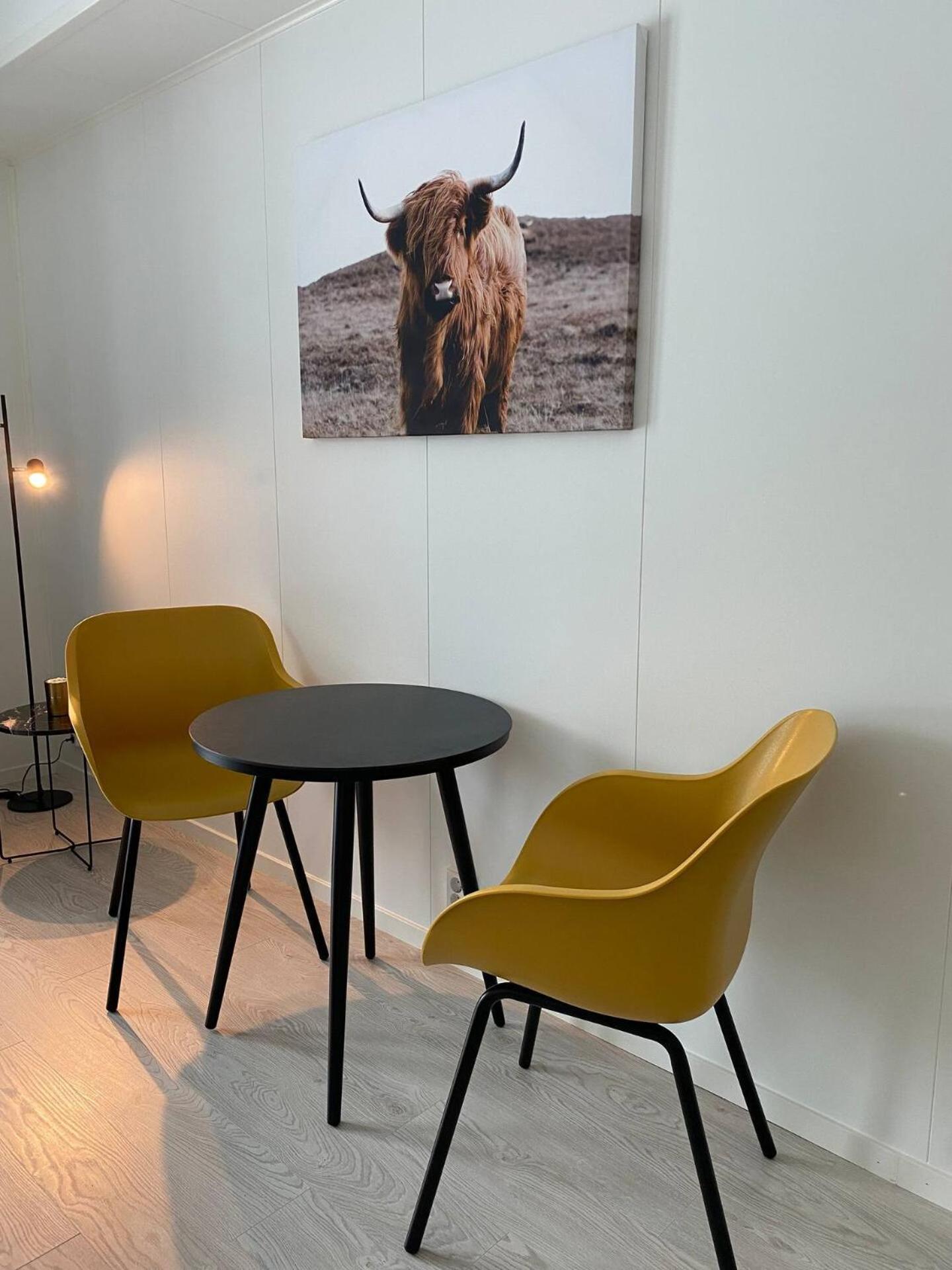 Lovely Serviced Studio Apartment In Lofoten! Svolvær Εξωτερικό φωτογραφία